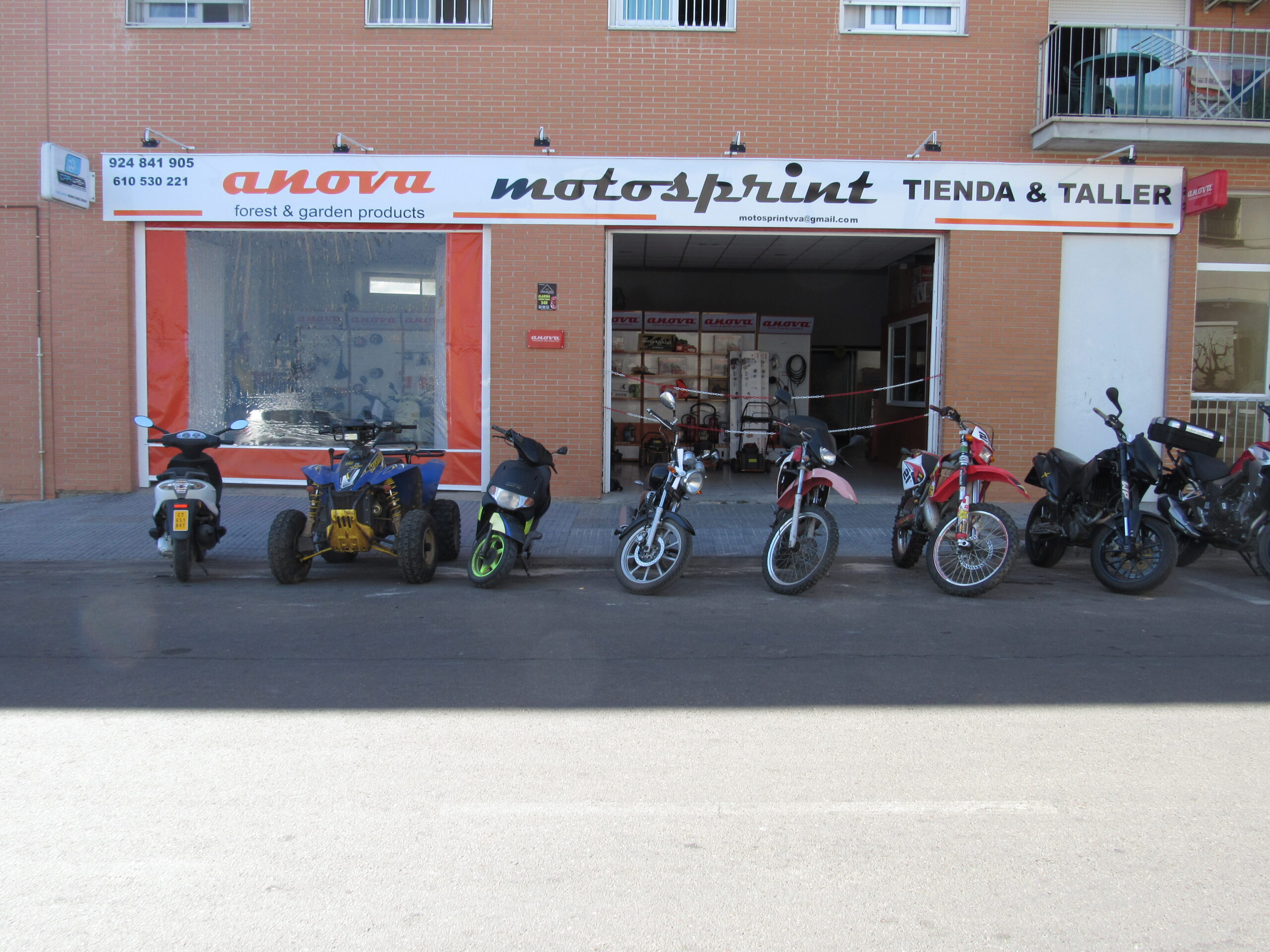 herramienta de jardin en villanueva de la serena