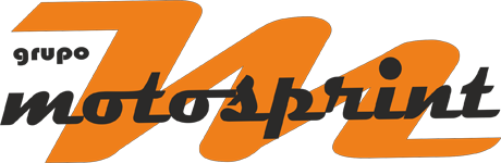 Grupo Moto Sprint Logo